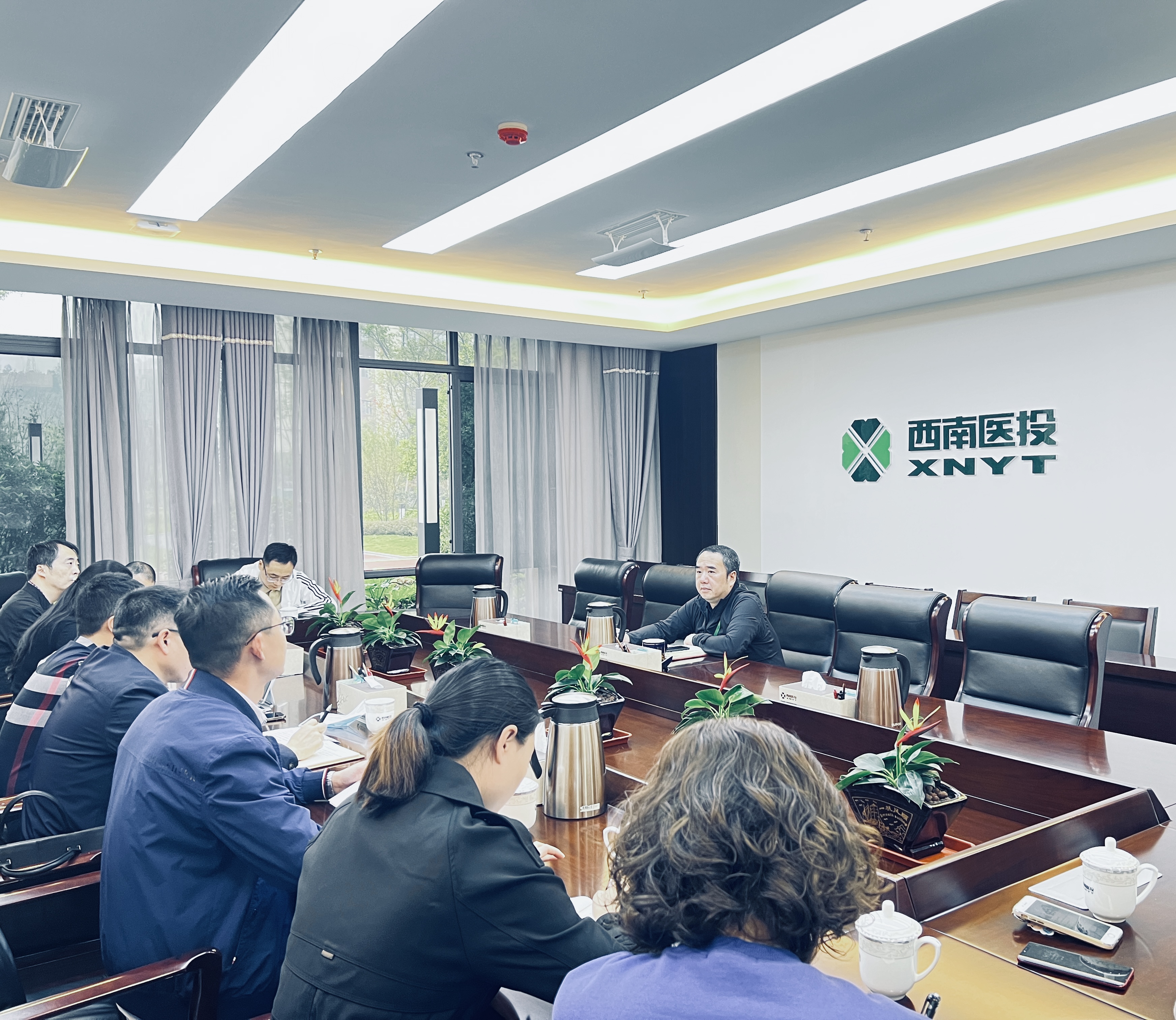 醫(yī)藥板塊召開(kāi)新時(shí)期政策研討會(huì)議