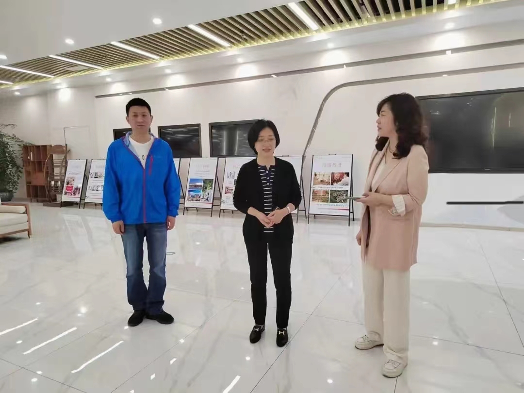 緊繃安全弦，筑牢安全線——西南醫(yī)投集團開展“五一”節(jié)前安全生產(chǎn)大檢查